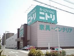 ニトリ 岡山奥田店の画像