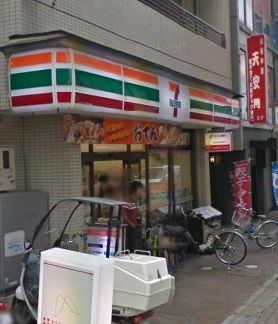 セブンイレブン 町田鶴川駅前店の画像