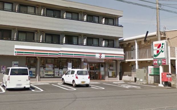 セブン‐イレブン 川崎枡形２丁目店の画像