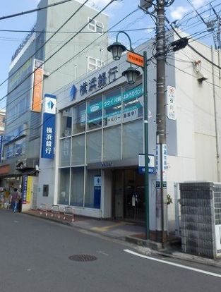 横浜銀行 読売ランド駅前支店の画像