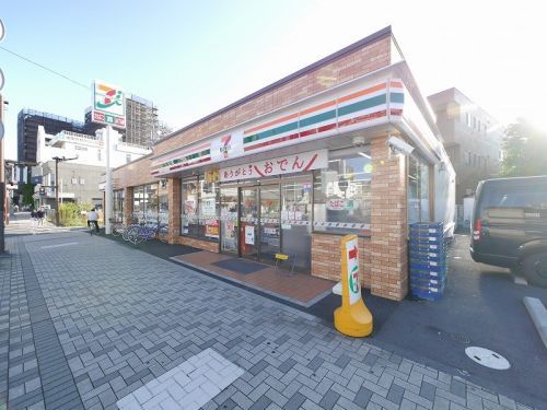 セブン-イレブン藤沢遊行通り店の画像