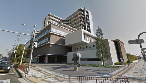堺市総合医療センターの画像