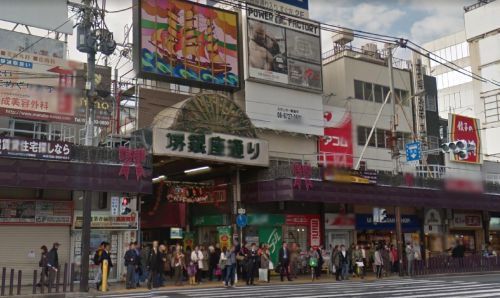堺東銀座商店街の画像
