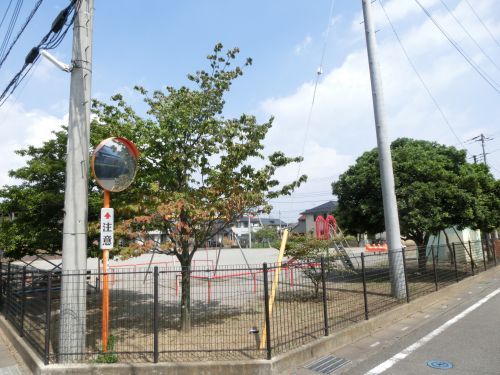 愛の町公園の画像