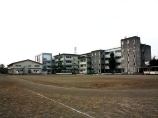 川崎市立白鳥中学校の画像
