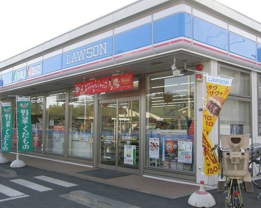 ローソン 川崎黒川店の画像