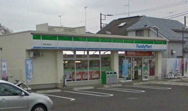 ファミリーマート町田三輪町店の画像