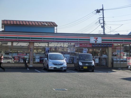 セブンイレブン海老名中新田２丁目店の画像