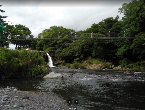 裾野中央公園-五竜の滝の画像