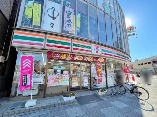 セブンイレブン 朝霞駅南口店の画像