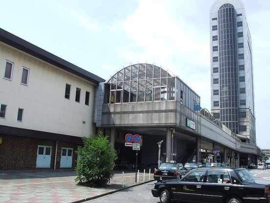 五井駅の画像