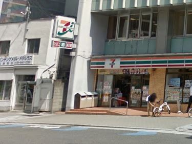 セブン‐イレブン 大阪靱本町１丁目店の画像