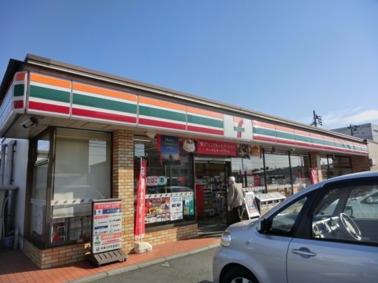 セブンイレブン厚木金田店の画像