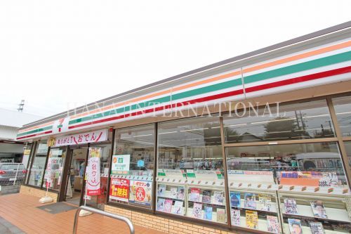 セブン-イレブン稲城中央橋前店の画像