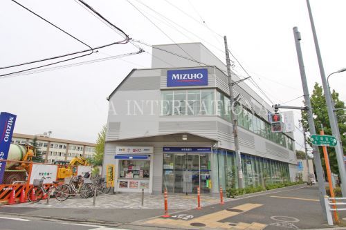  みずほ銀行 稲城中央支店の画像