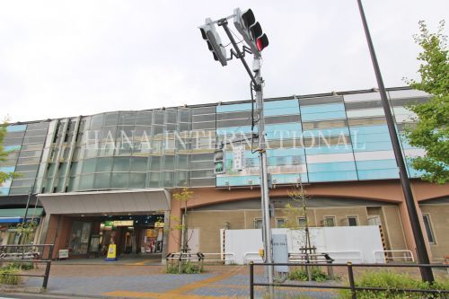 矢野口駅の画像