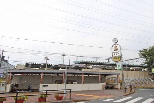 多磨駅の画像