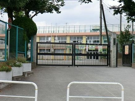 練馬区立大泉第一小学校の画像