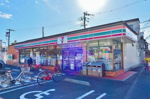 セブン-イレブン大阪南津守6丁目店の画像