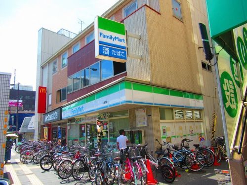 ファミリーマート花園町店の画像