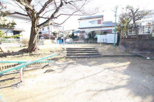 神明石塚付近児童公園の画像