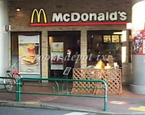 マクドナルド 西荻窪店の画像