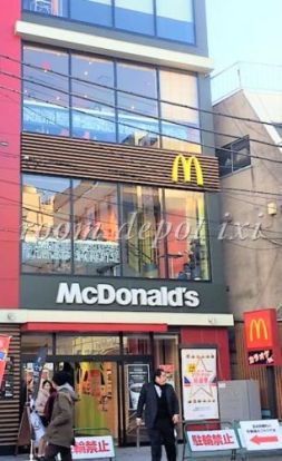 マクドナルド 江古田駅前店の画像