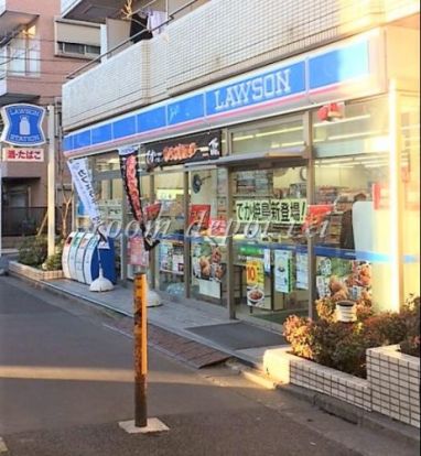 ローソン 江古田駅北口店の画像