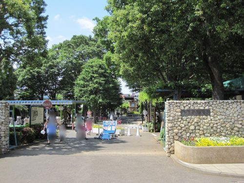 大泉交通公園の画像