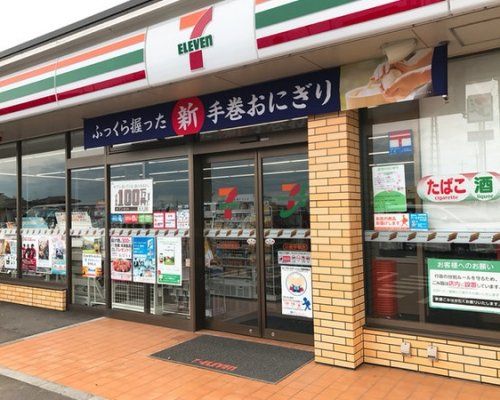 セブン‐イレブン 埼玉川島店の画像