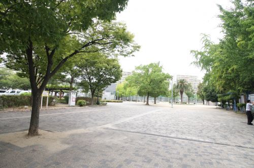 下福島公園の画像