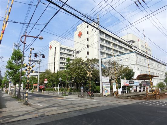 松山赤十字病院の画像