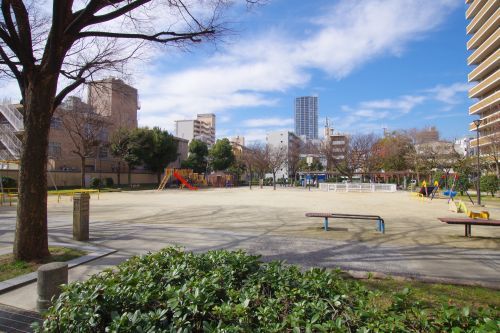 鶴満寺公園の画像