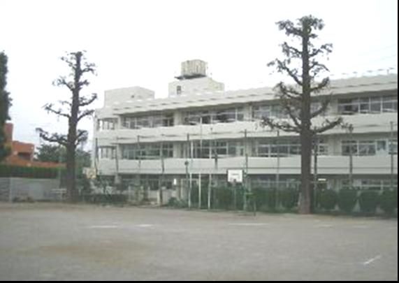 富士見市立水谷小学校の画像
