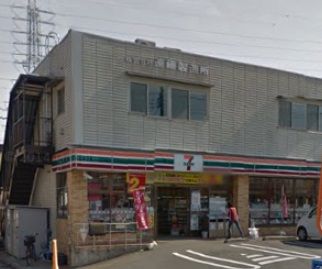 セブンイレブン 横浜新羽町大竹店の画像