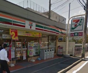 セブン‐イレブン 横浜新吉田町貝塚店の画像