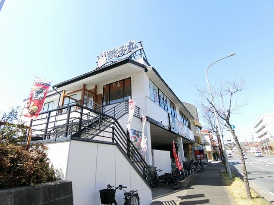 すし銚子丸横浜都筑店の画像