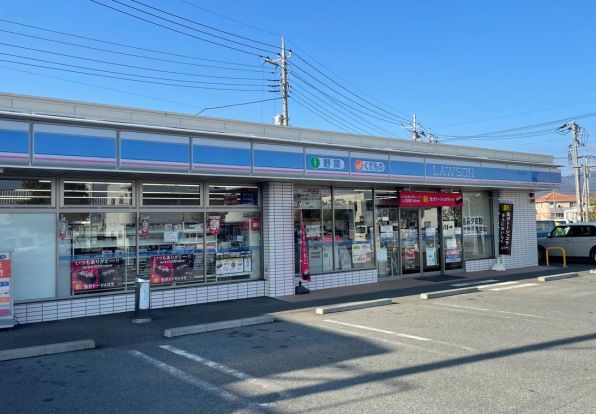 ローソン 甲府住吉一丁目店の画像