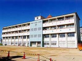 福田小学校の画像