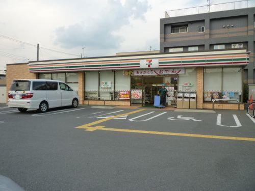 セブン‐イレブン 伊奈栄店の画像