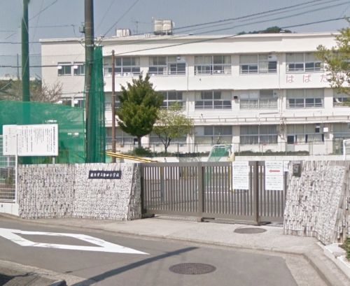 横浜市立都田小学校の画像