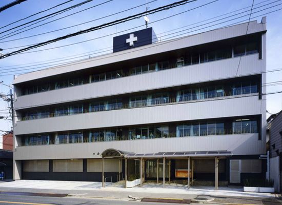 堺山口病院の画像