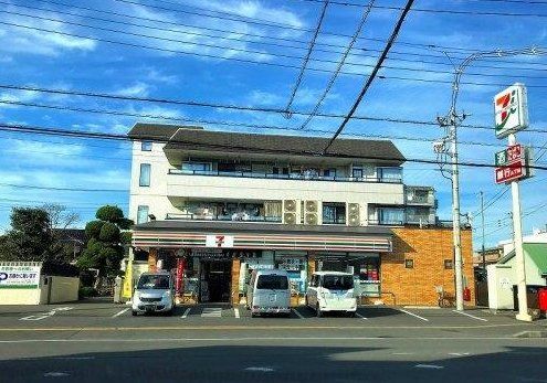 セブン‐イレブン 埼玉大井中央店の画像