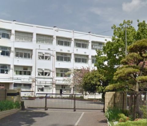 横浜市立山田小学校の画像