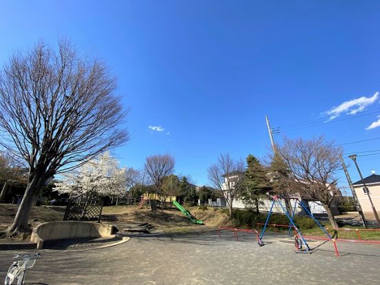 東山田やまびこ公園の画像