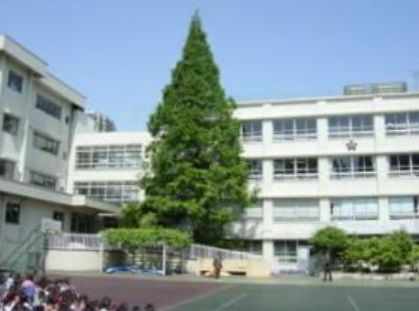 板橋区立板橋第四小学校の画像