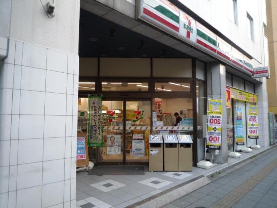 セブン-イレブン台東北上野１丁目店の画像