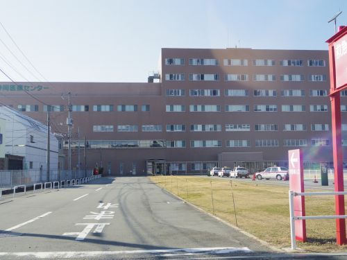 国立病院機構 静岡医療センターの画像