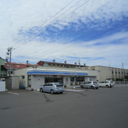 ローソン 函館北浜町南店の画像