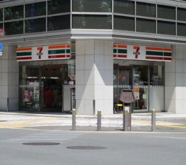 セブン-イレブン日本橋堀留町２丁目店の画像